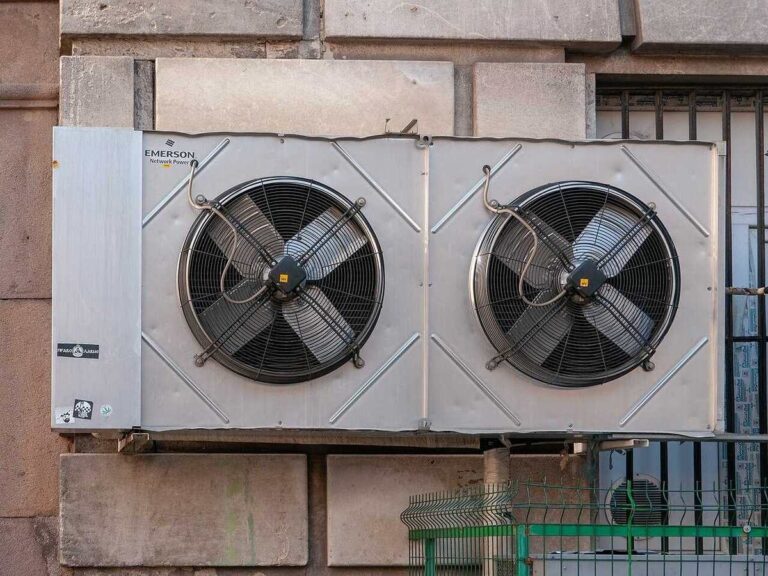 Water Around Your AC Unit