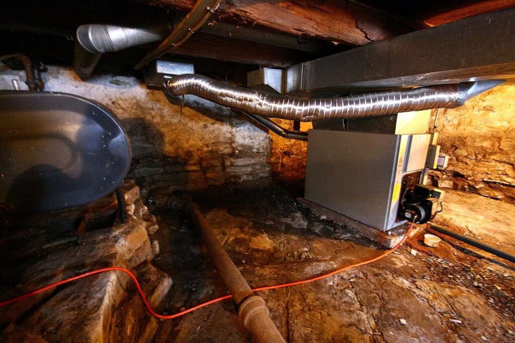 Furnaces & Heating