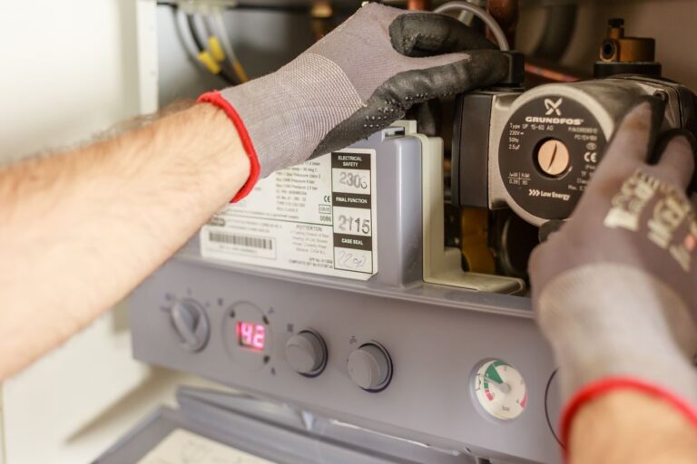 How to Service a Furnace for Winter
